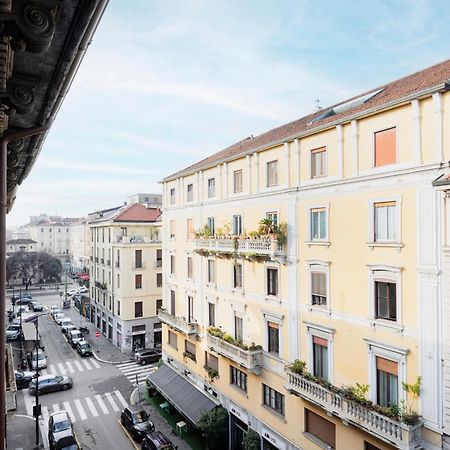 Nice Apartment In The Heart Of Porta Venezia Milano Exterior foto