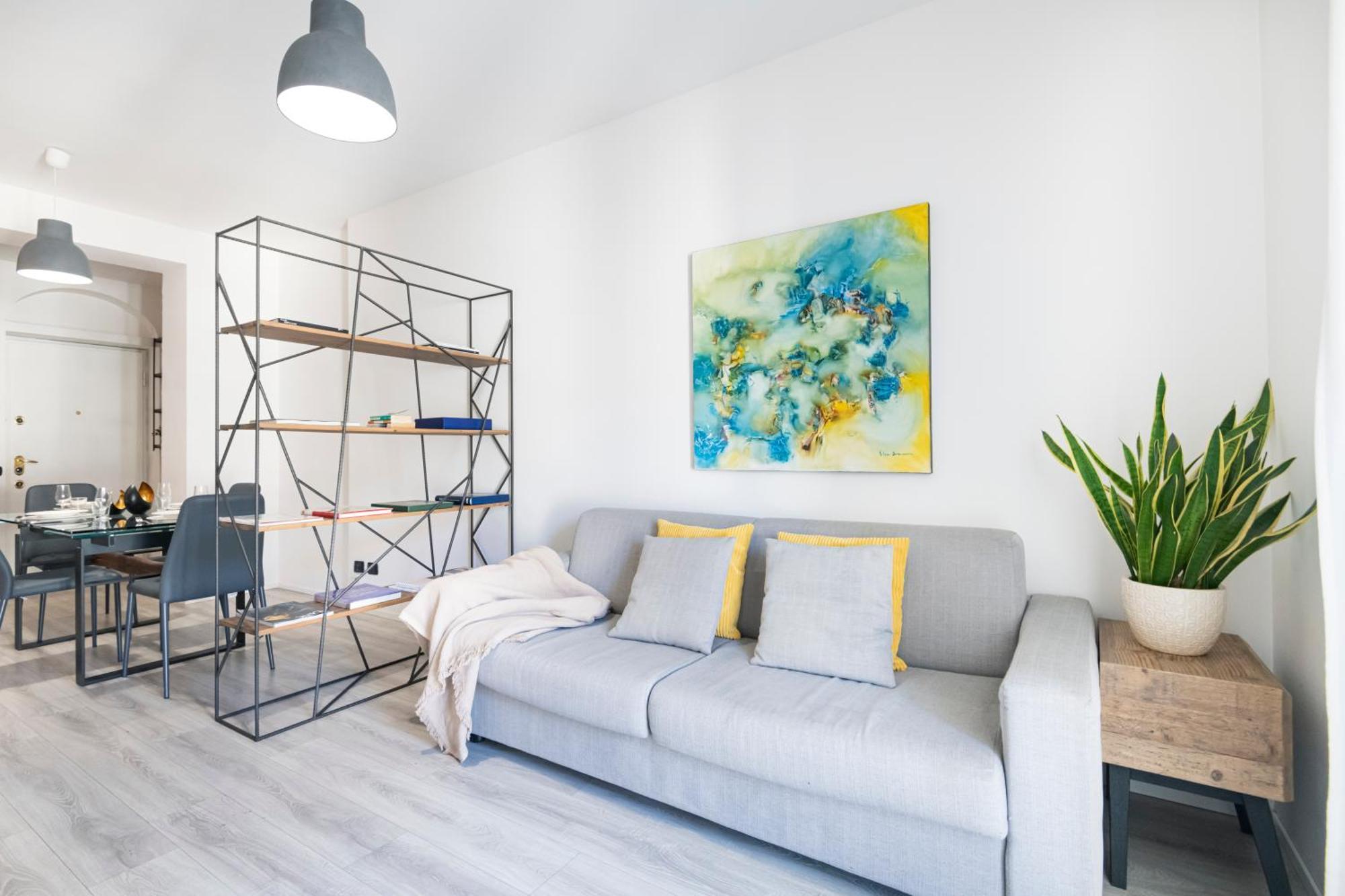Nice Apartment In The Heart Of Porta Venezia Milano Exterior foto