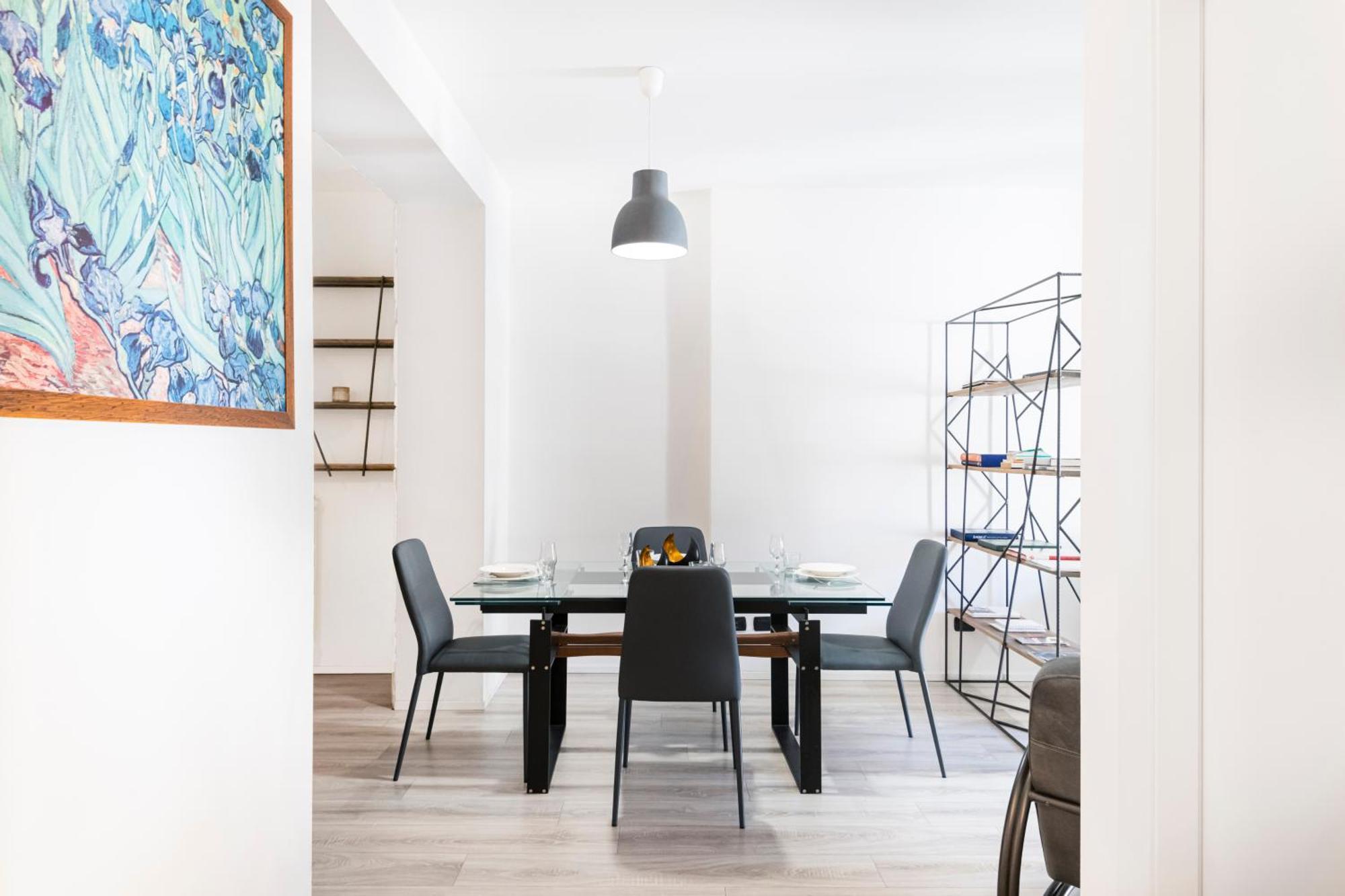 Nice Apartment In The Heart Of Porta Venezia Milano Exterior foto