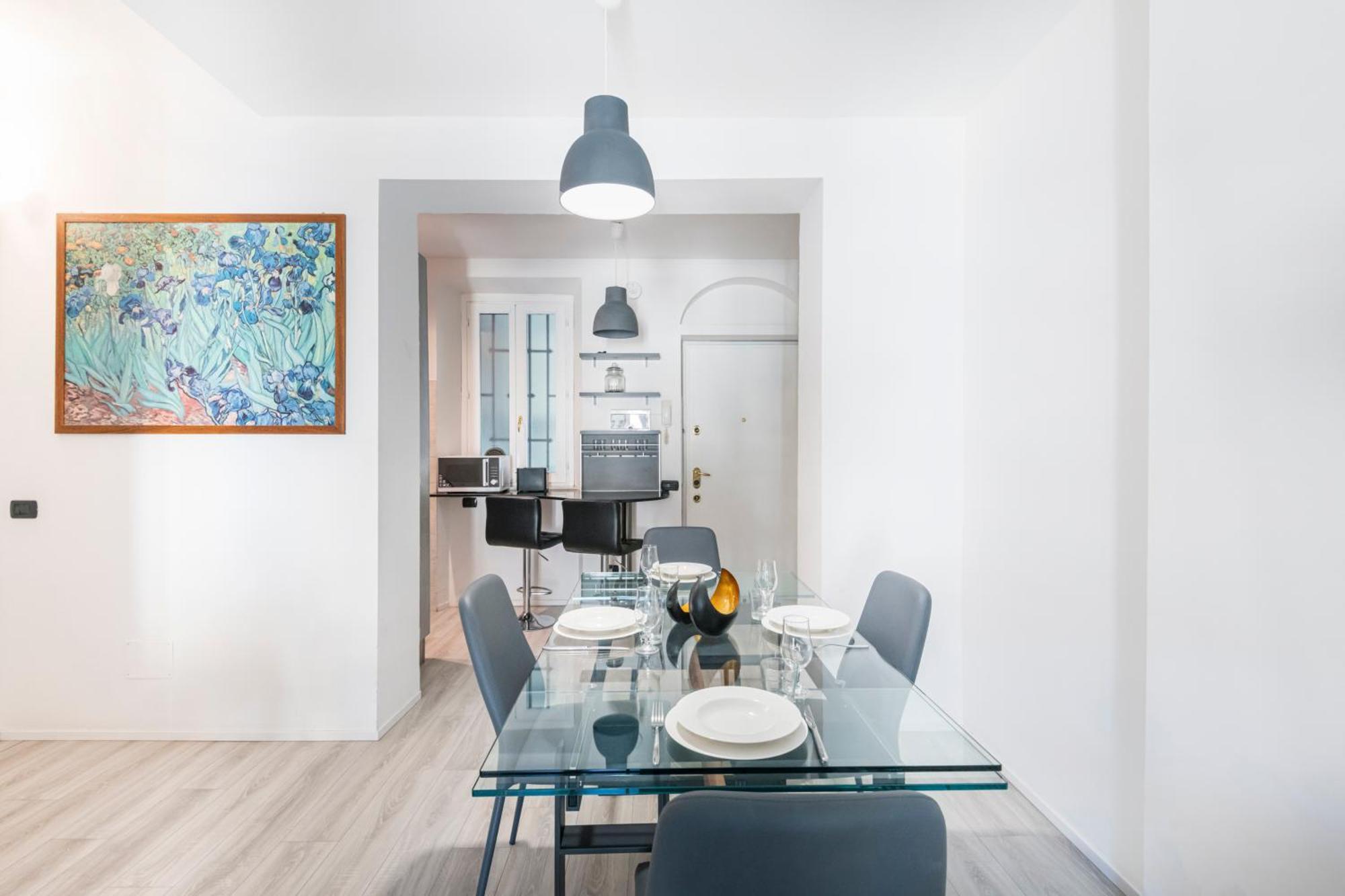 Nice Apartment In The Heart Of Porta Venezia Milano Exterior foto